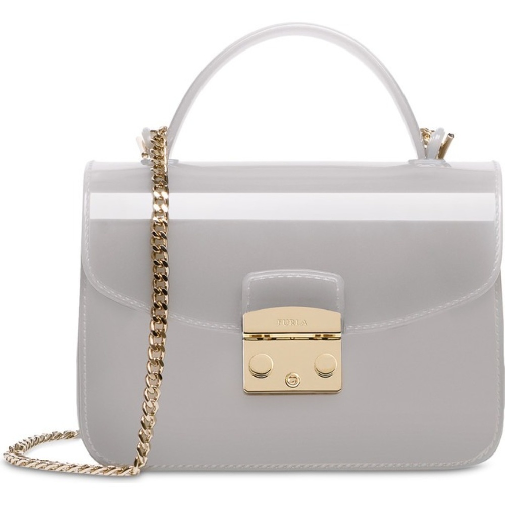 Furla mini crossbody Onice e (grey / gray)